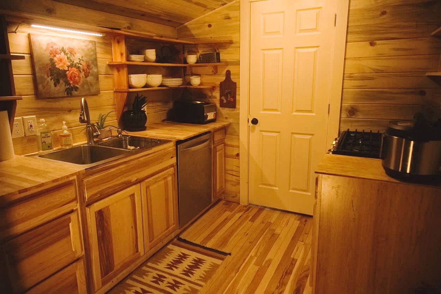 Authentic Miner's Cabin Rental for a Weekend Getaway from Denver