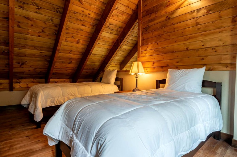 Cabins (Custer, South Dakota, United States of America)