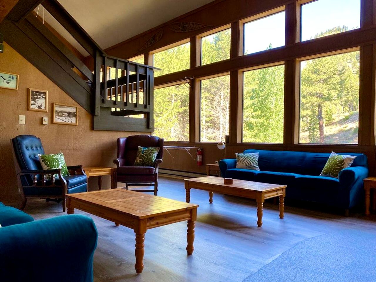 Spacious Chalet Rental in Alpine Valley for a Weekend getaway in California