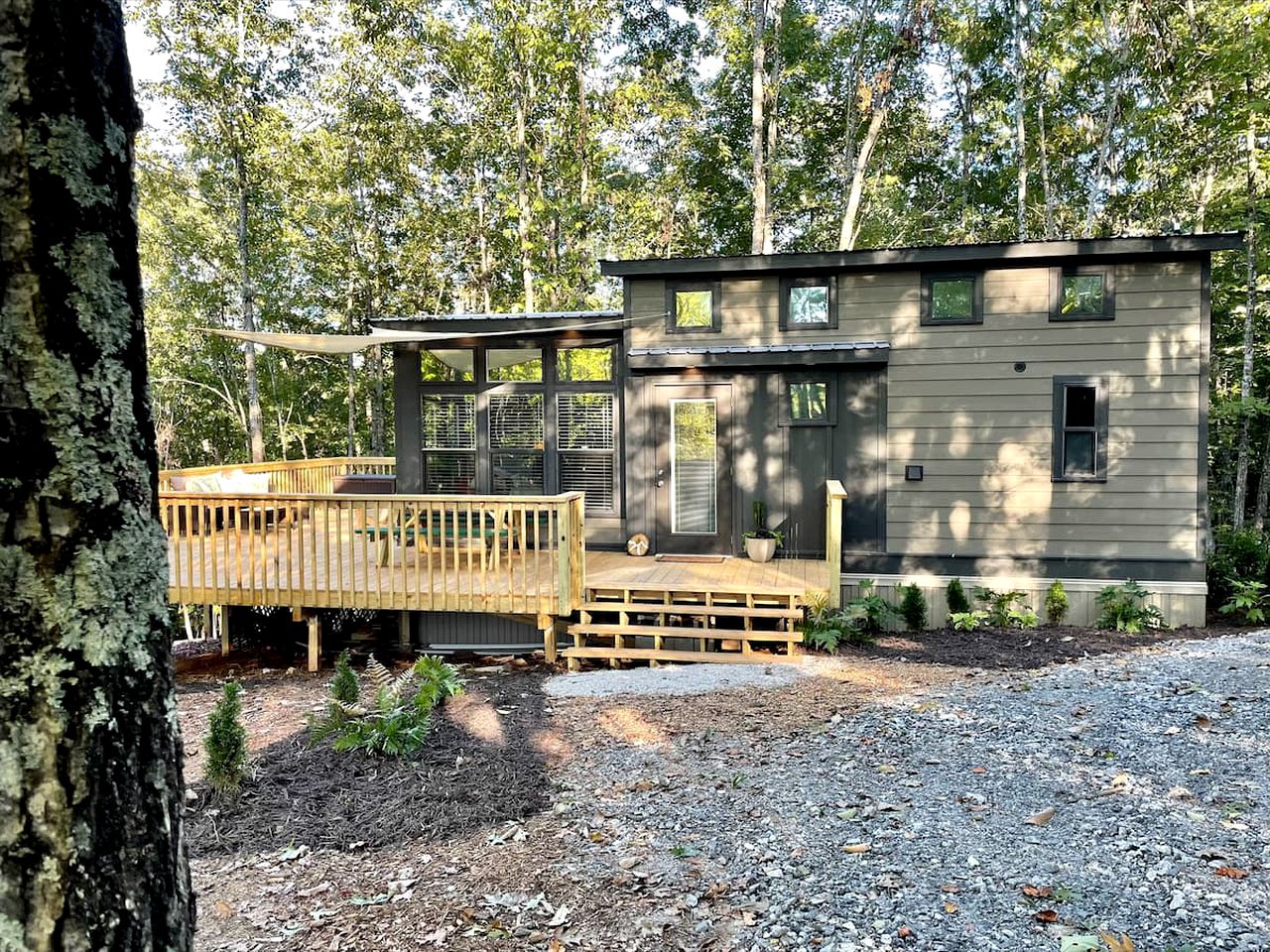 Rutherfordton Family Cabin for North Carolina Getaways