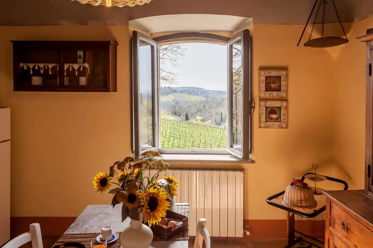 Tiny Houses (Siena, Tuscany, Italy)