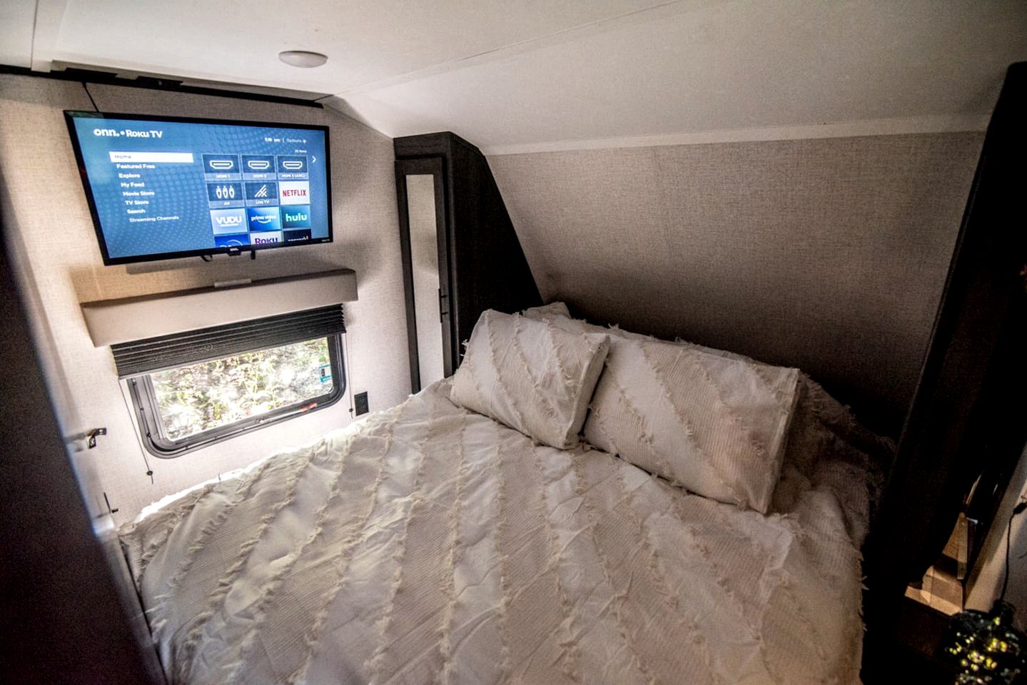 Modern Caravan for Fun Weekend Trips from New York