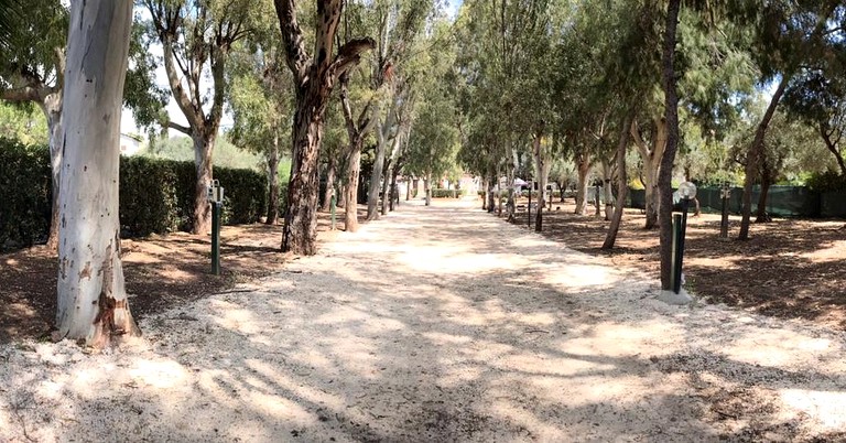 Bell Tents (Avola, Sicily, Italy)