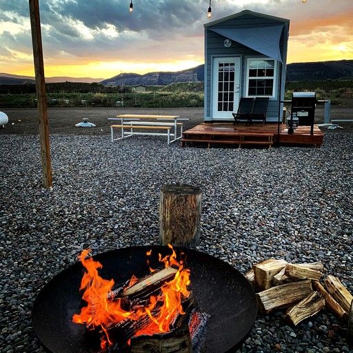 Tiny Houses (Meeker, Colorado, United States)