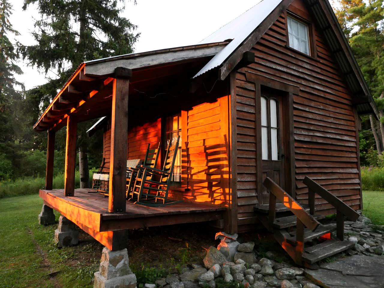 Finger Lakes Cabin Rental Weekend Getaways in New York