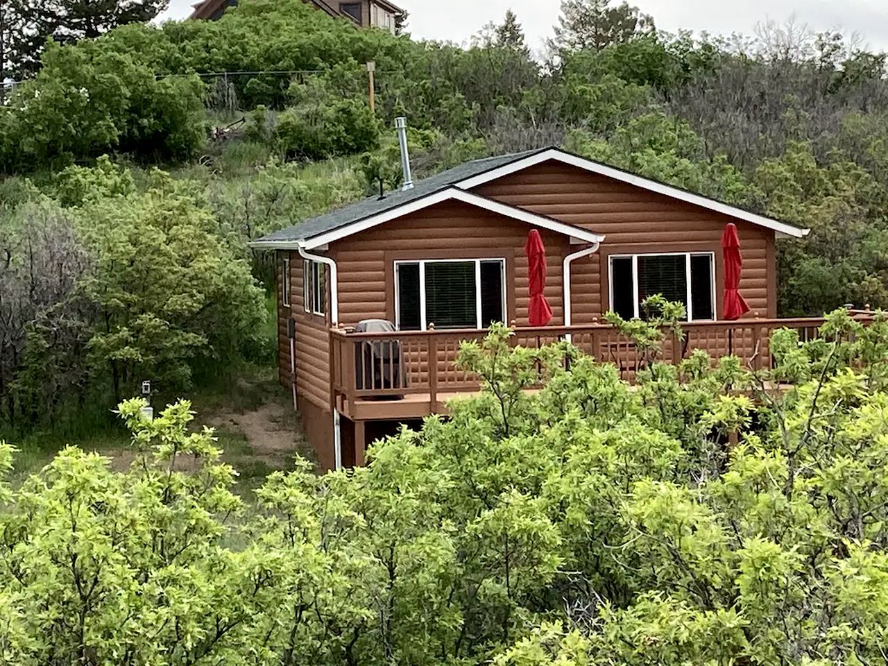 Amazing Rocky Mountain Cabin for a Beautiful Colorado Escape