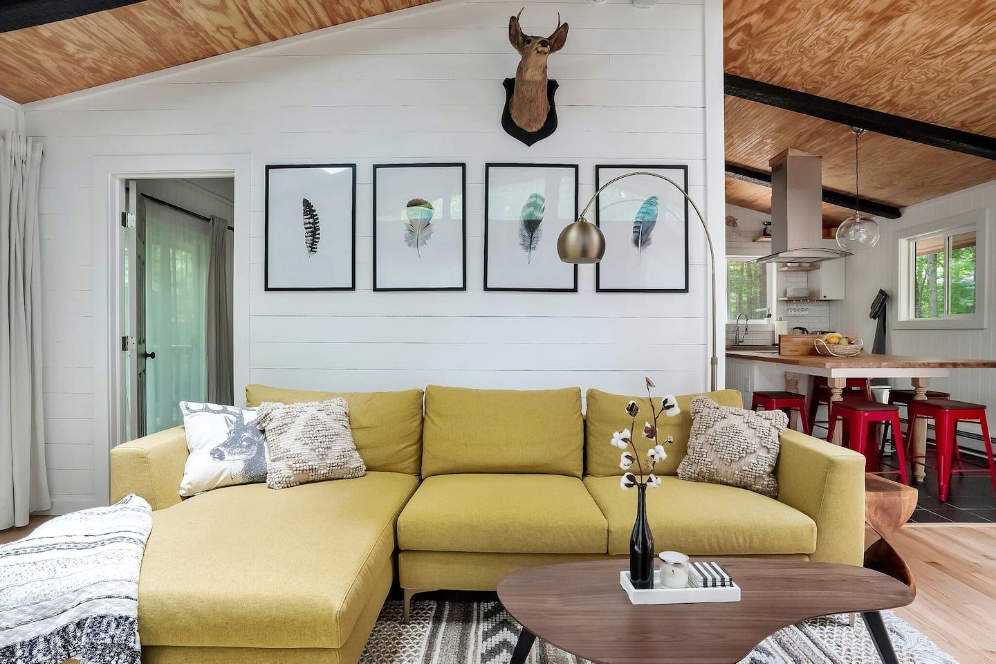 Mountain Cabin Rental for a Weekend Getaway in the Poconos