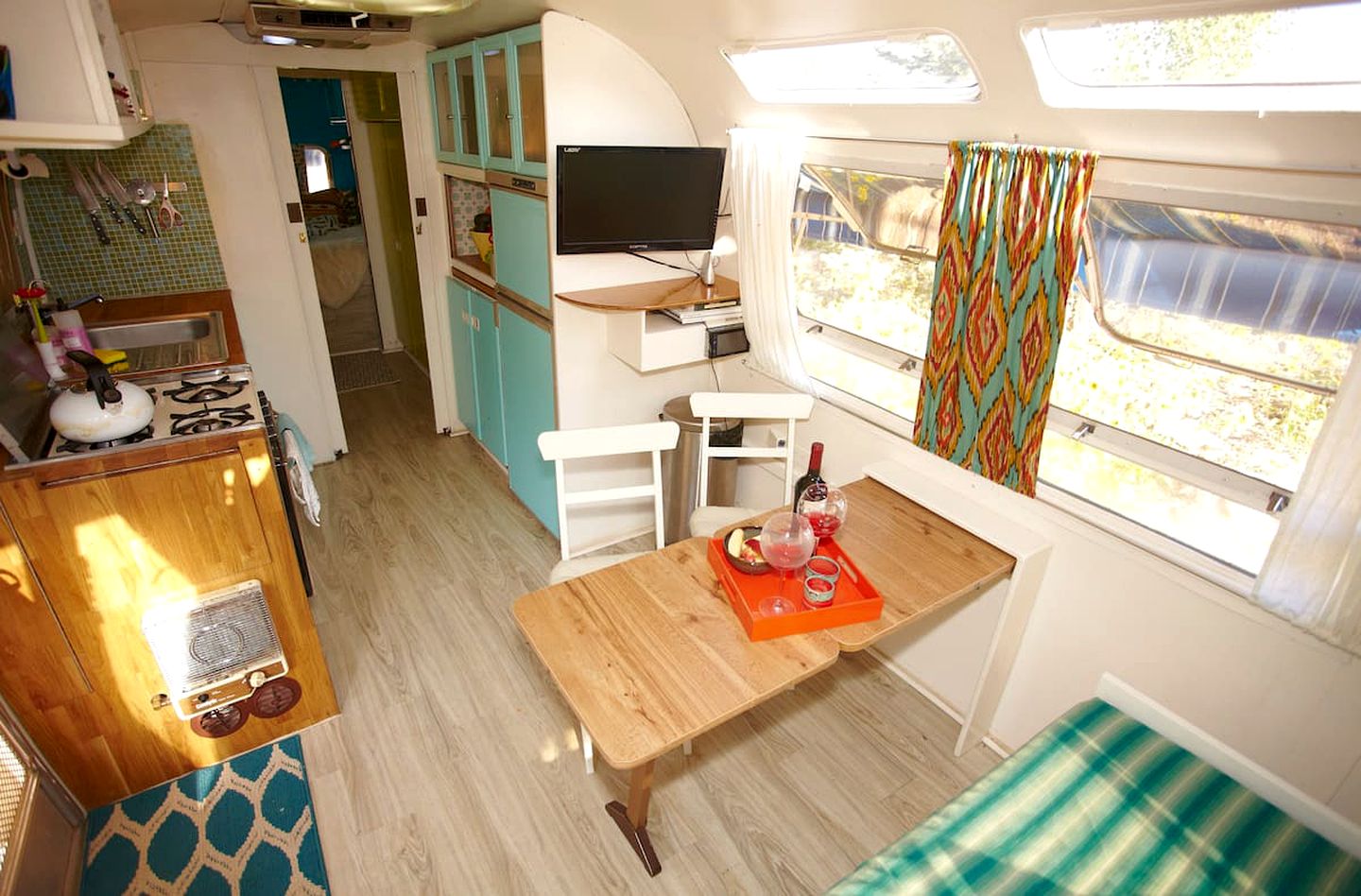 The Big Little Hideaway in El Prado, NM