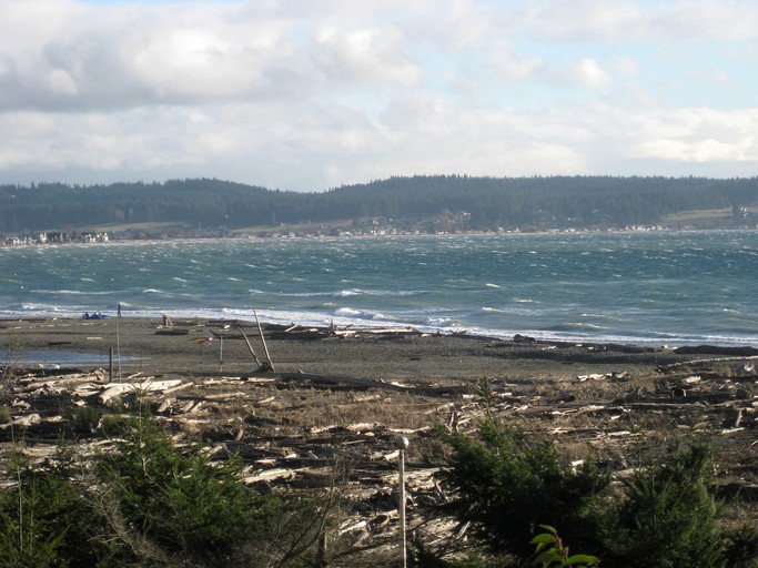 Beach Houses (Freeland, Washington, United States of America)