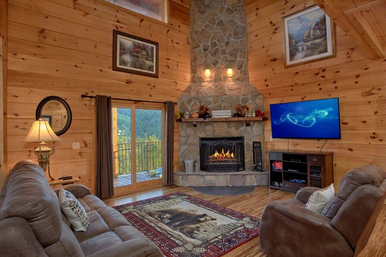 Cabins (Gatlinburg, Tennessee, United States)