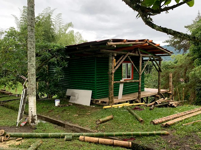 Cabins in Colombia