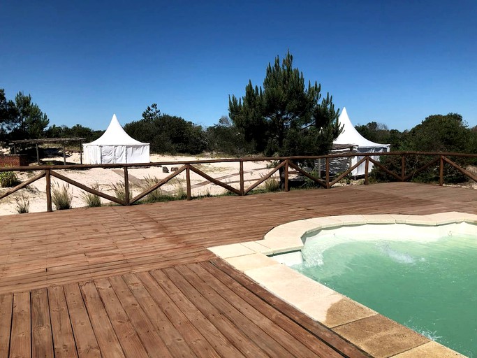 Safari Tents (Salinas, Canelones, Uruguay)