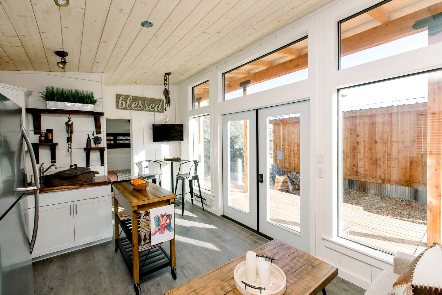 Amazing Paso Robles Cabins for Vineyard Glamping in California