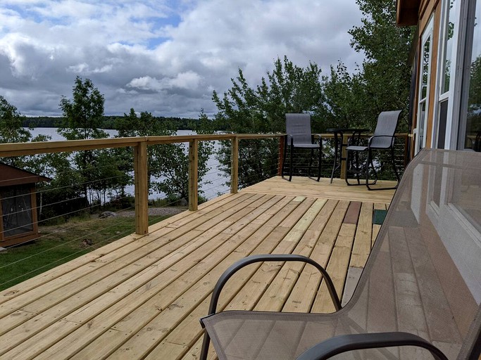 Cabins (Tower, Minnesota, United States of America)