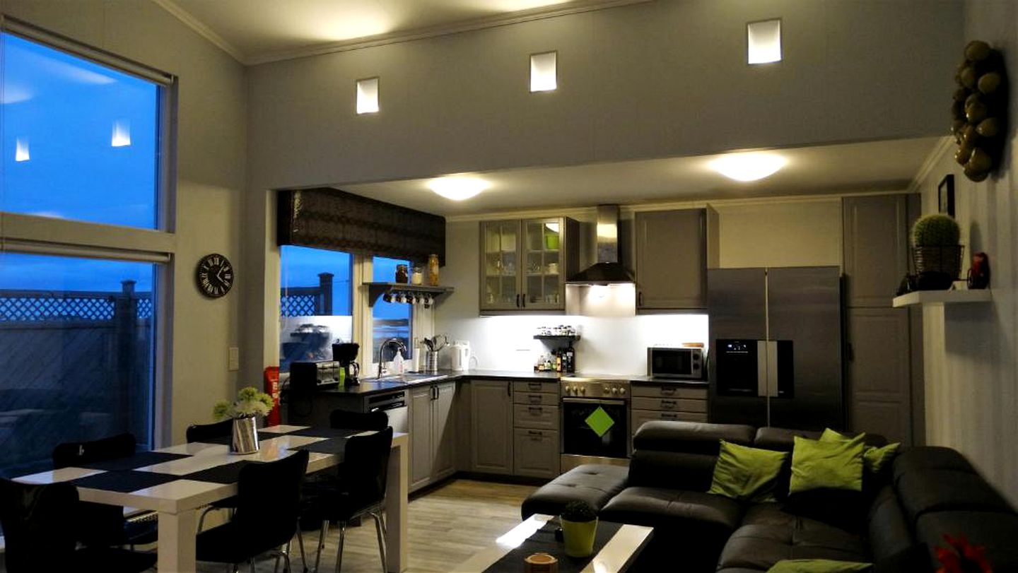 Stylish Cottage Rental in Floahreppur for Family Holidays in Iceland
