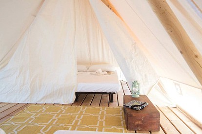 Beautifully Designed Czech Republic Glamping Retreat photo 3