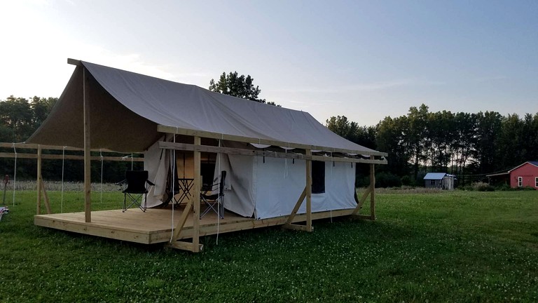 Safari Tents (Sparta, Ohio, United States of America)