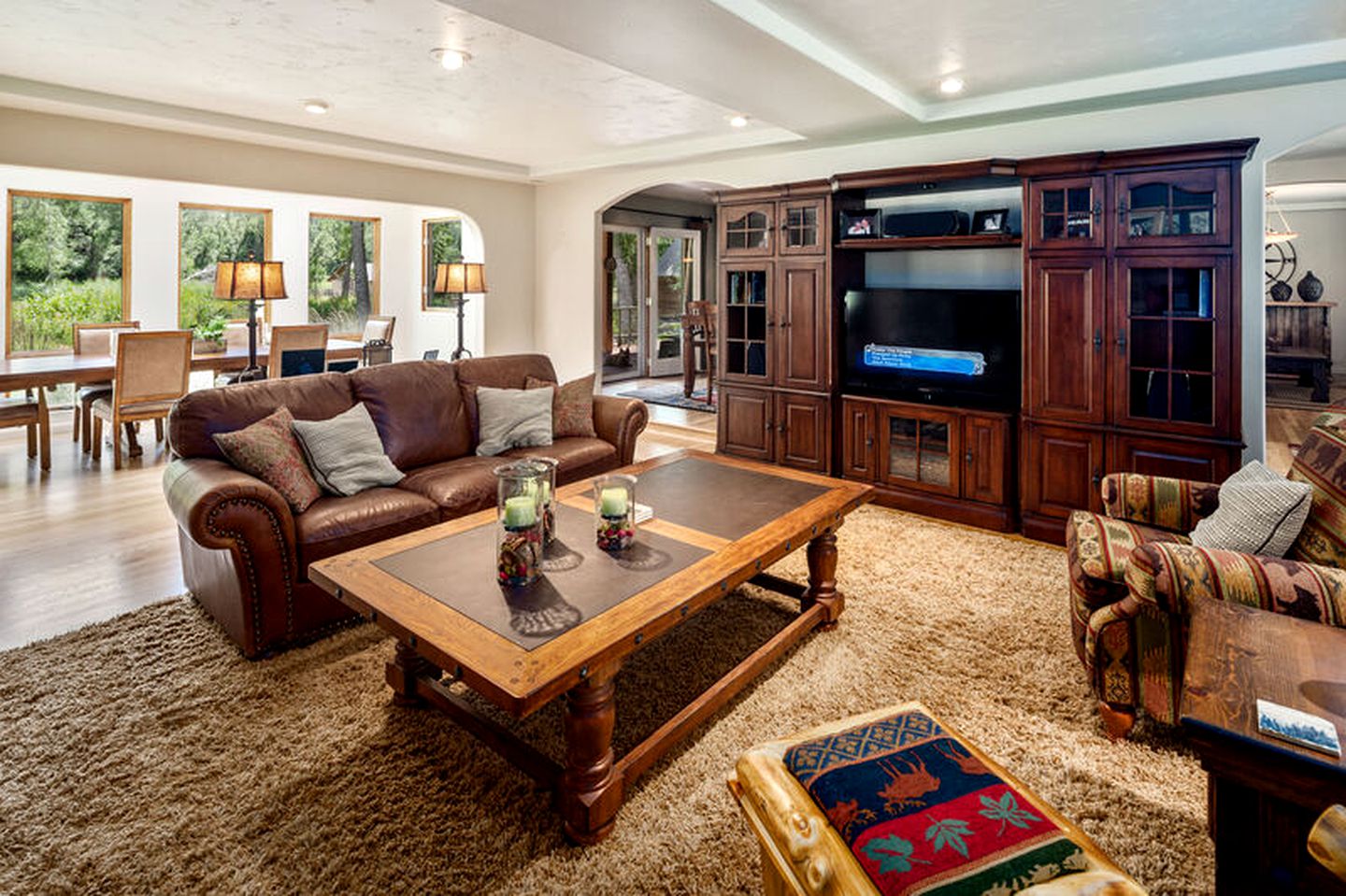 Picturesque Durango Cabin Perfect for a Peaceful Vacation in Colorado