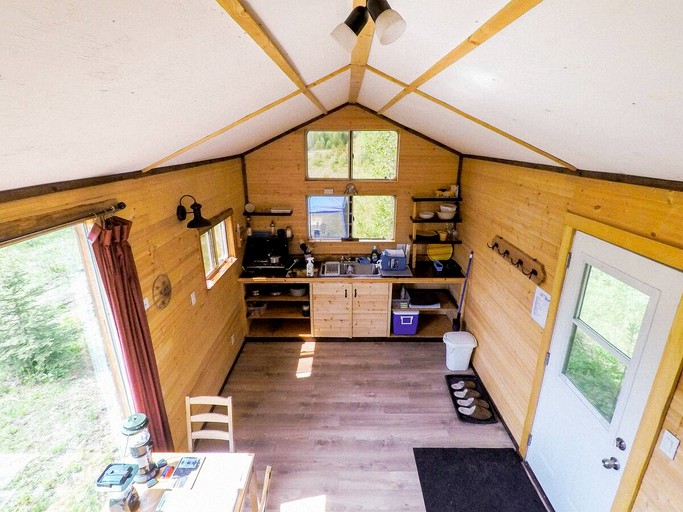 Tiny Houses (Golden, British Columbia, Canada)