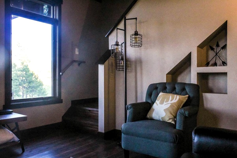 Black Hills cabin for a vacation in South Dakota