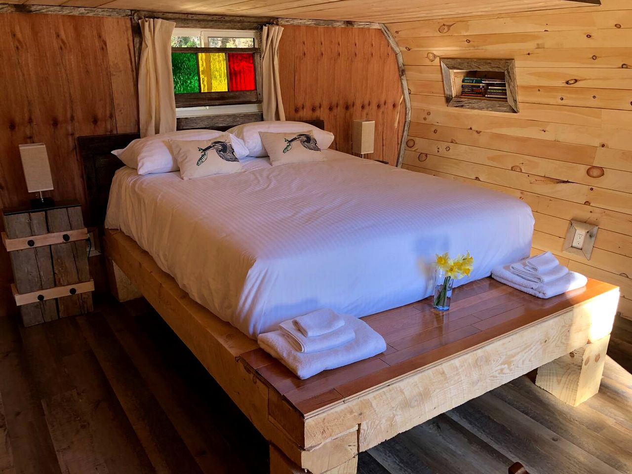 Herons Haven Cabin in Nova Scotia