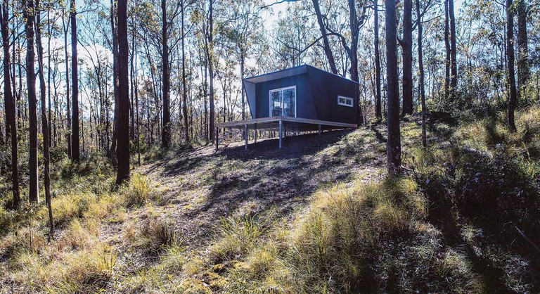 Cabins (Booral, New South Wales, Australia)