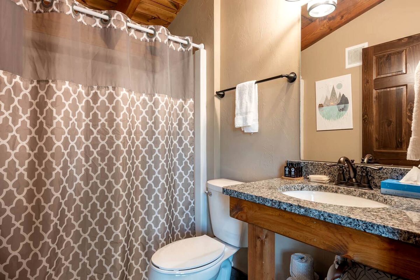 Freshly-Built South Dakota Cabin for a Family Vacation in the Black Hills