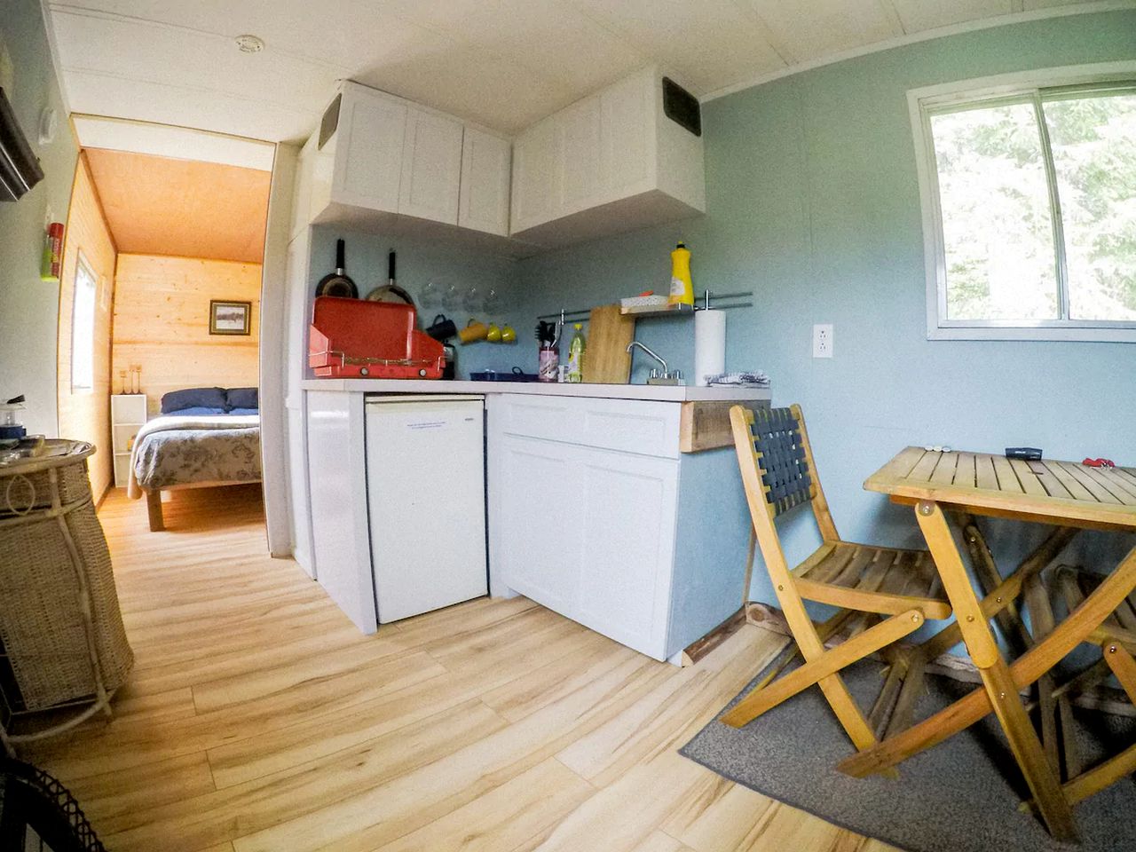 Beautiful Tiny House for Getaways in British Columbia