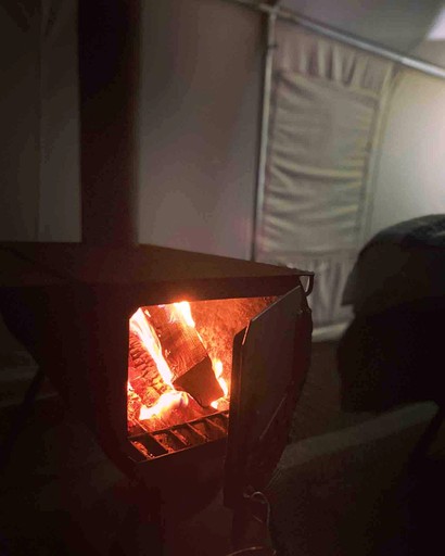 Safari Tents (Delhi, New York, United States of America)