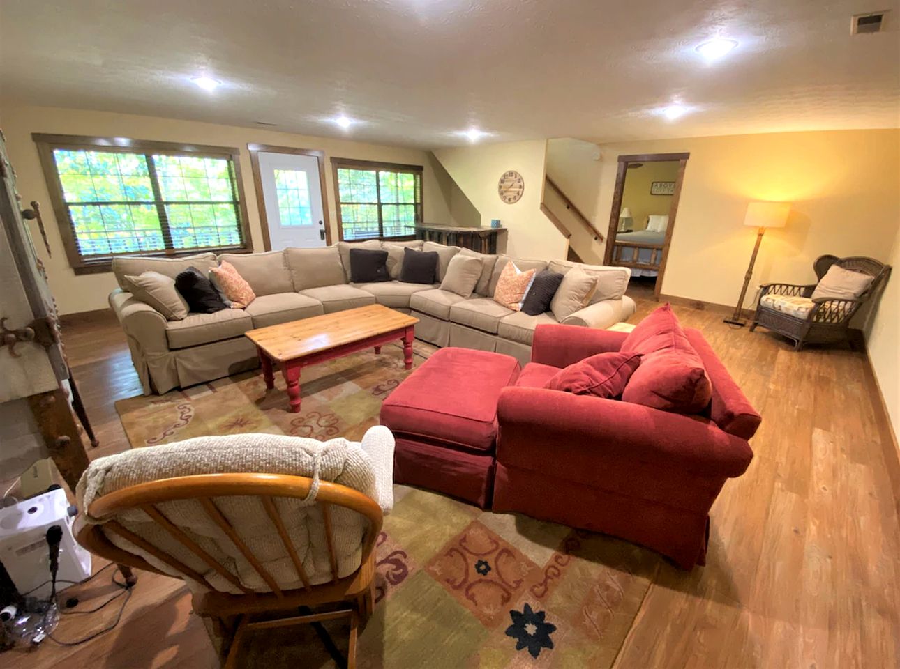 Fantastic Tennessee Vacation Rental for Getaways on Norris Lake