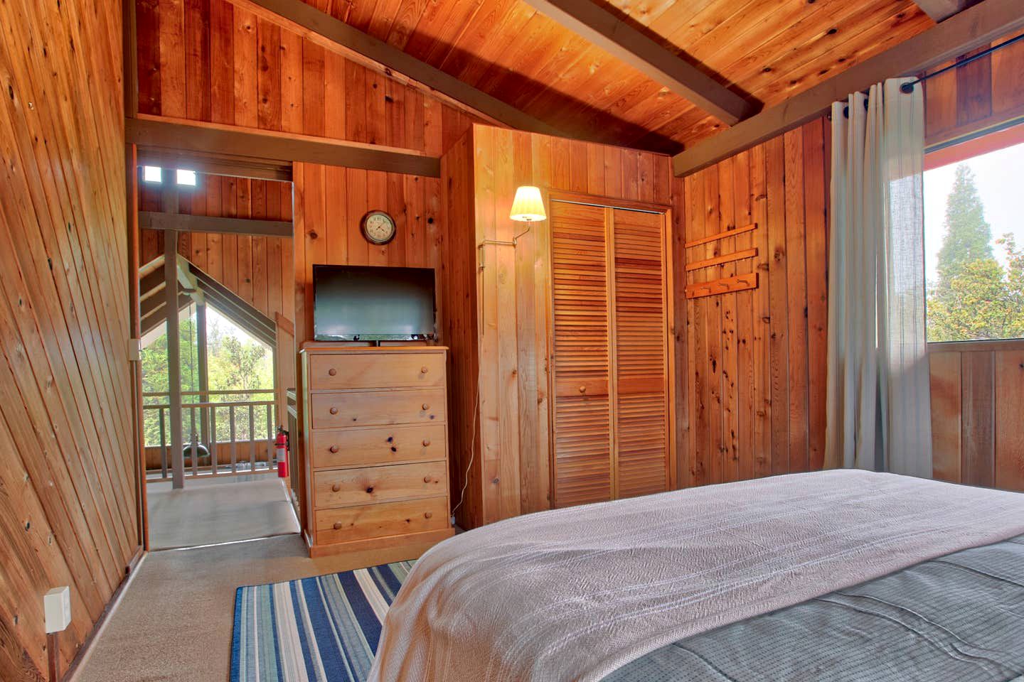 Rustic Volcano Cabin Perfect for a Big Island Getaway