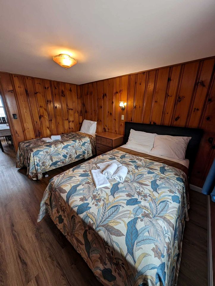 Drift Away in a Peaceful Oceanfront Escape in North Truro, Massachusetts