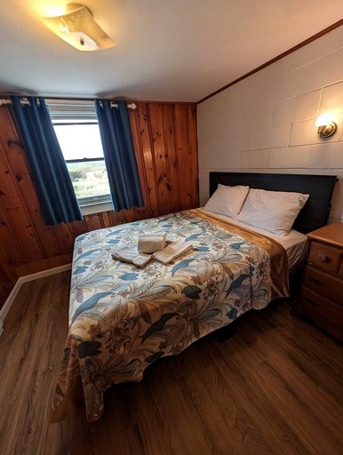 Cottages (United States of America, North Truro, Massachusetts)