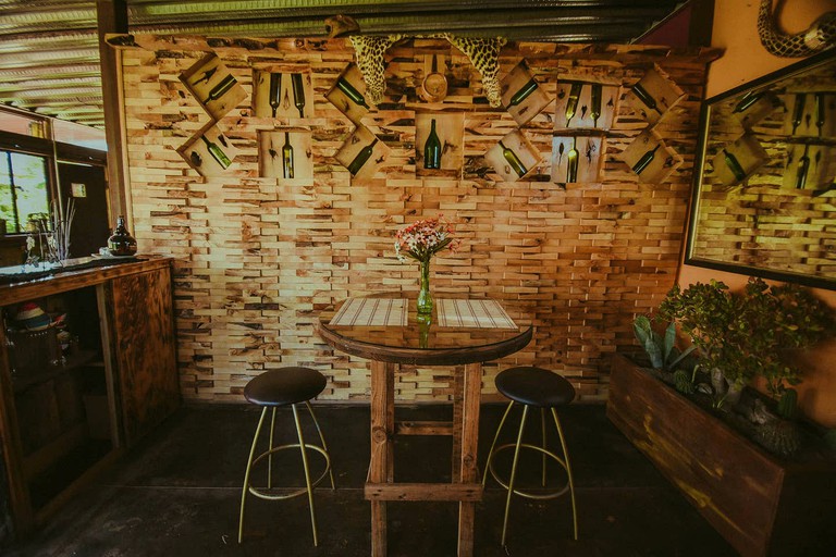 Tiny Houses (Ensenada, State of Mexico, Mexico)