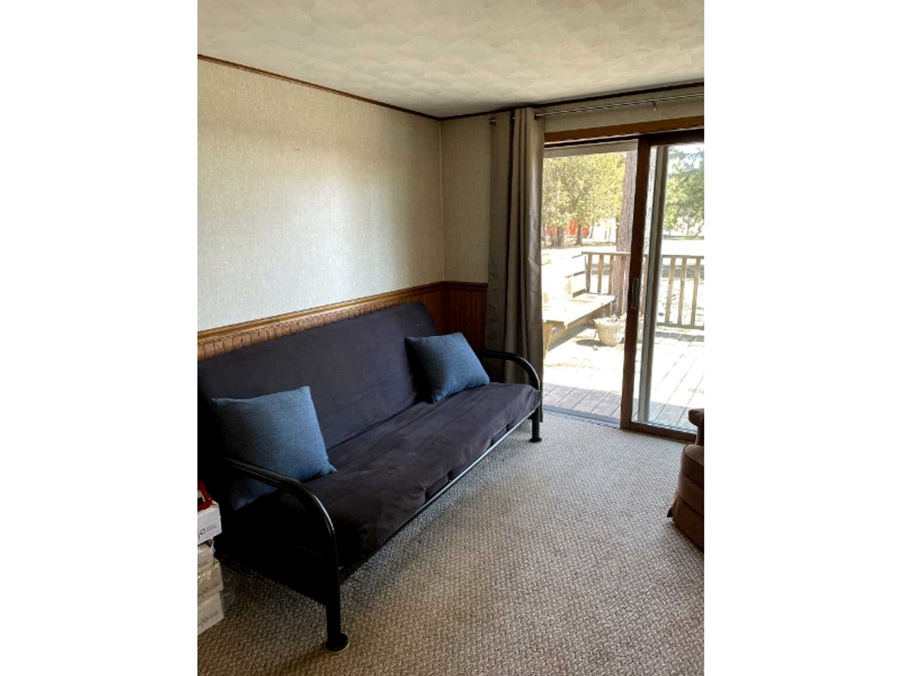 Rustic Cabin Surrounded by Nature for a Great Family Vacation in Greenwood, Wisconsin