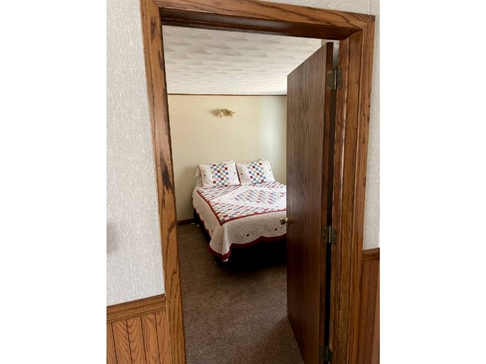 Cabins (United States of America, Greenwood, Wisconsin)