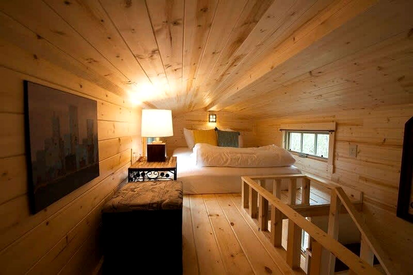 Cozy Tiny House Rental Perfect for Glamping near Houston