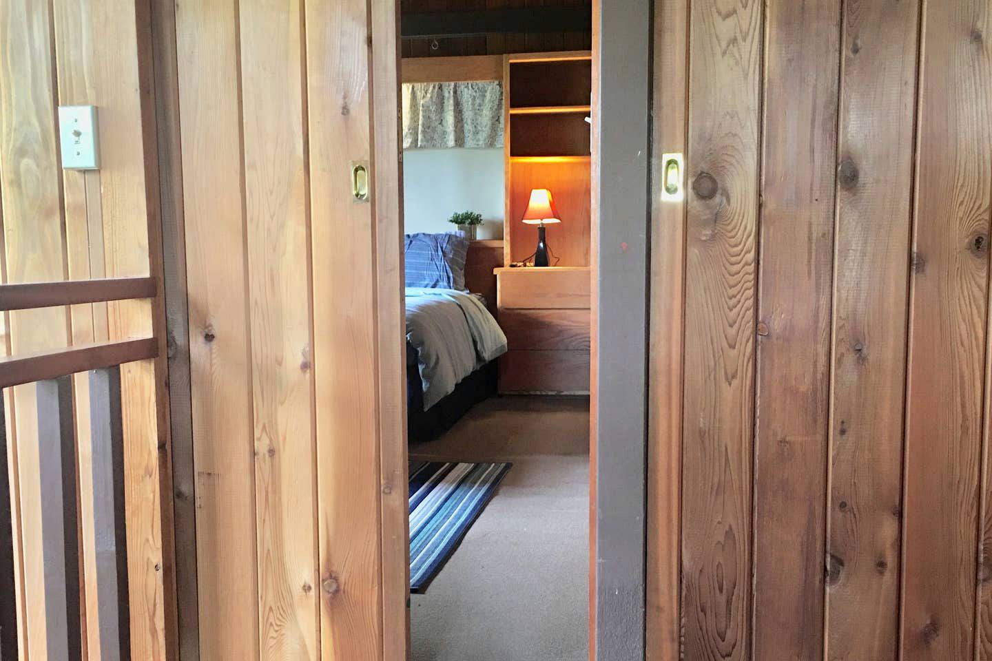 Rustic Volcano Cabin Perfect for a Big Island Getaway