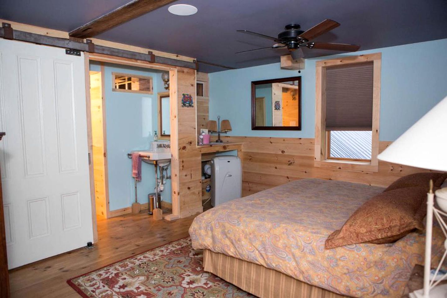 Luxury Barn Rental for a Relaxing Vacation in Maine