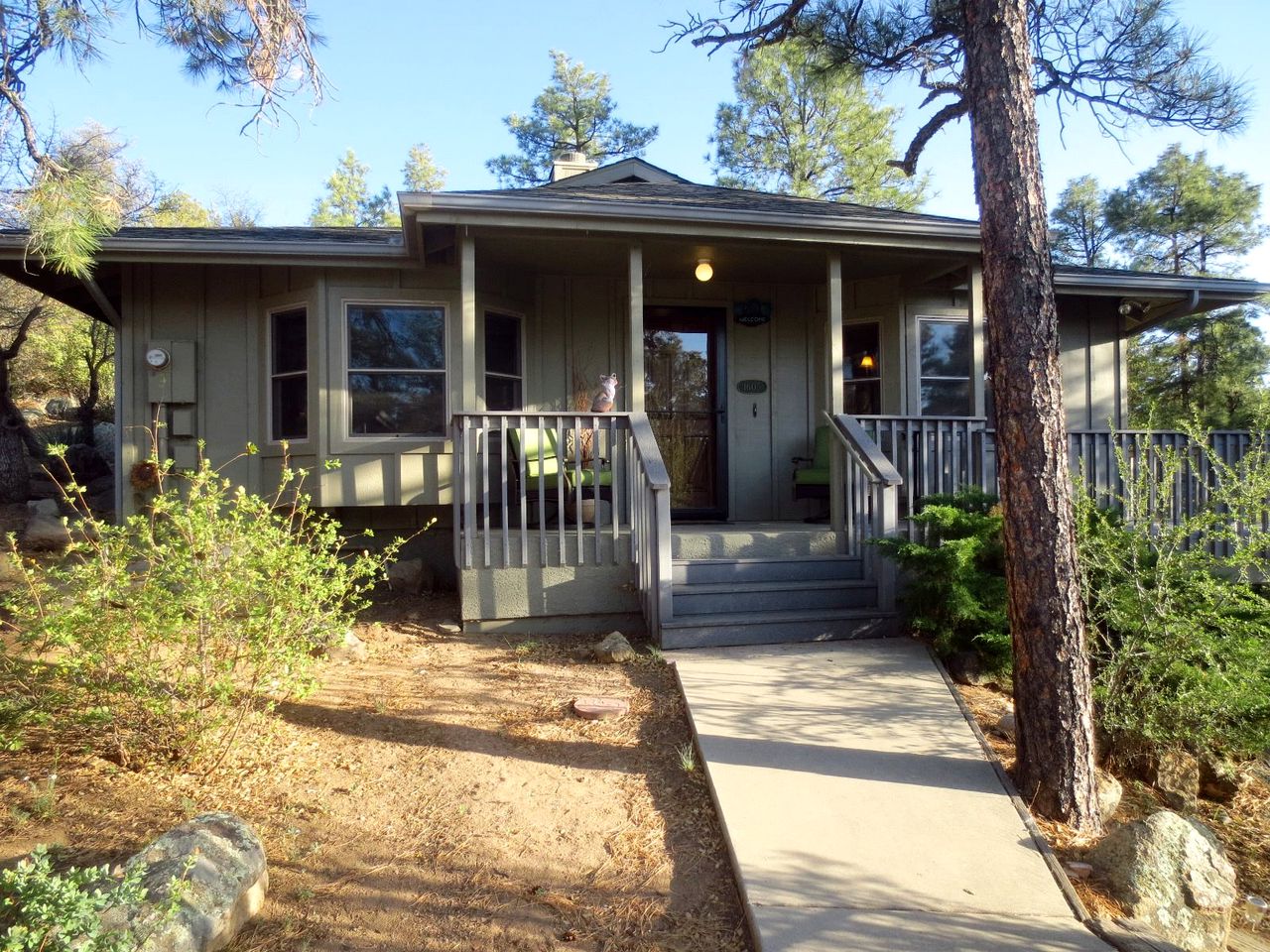 Charming Prescott Vacation Rental for Weekend Getaways