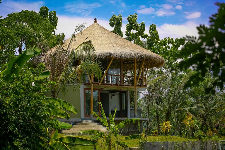 Tree Houses (Kabupaten Tabanan, Bali, Indonesia)