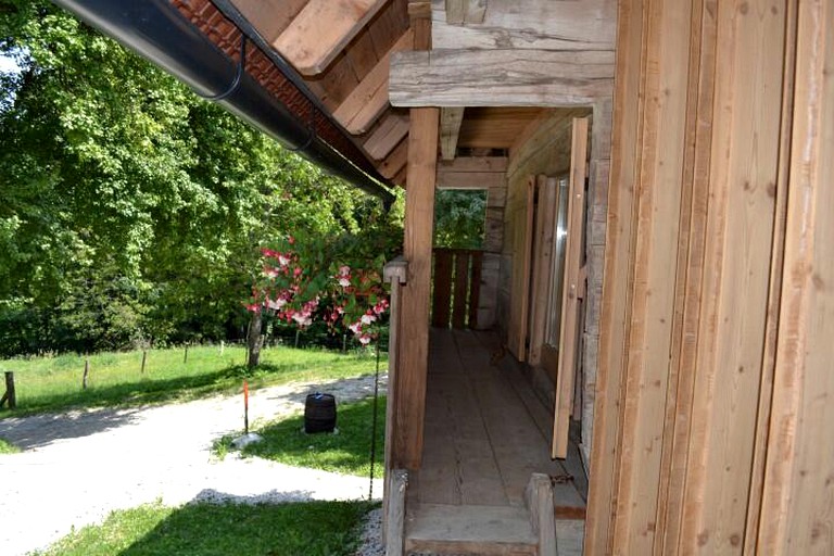 Cottages (Kozje, Savinja, Slovenia)