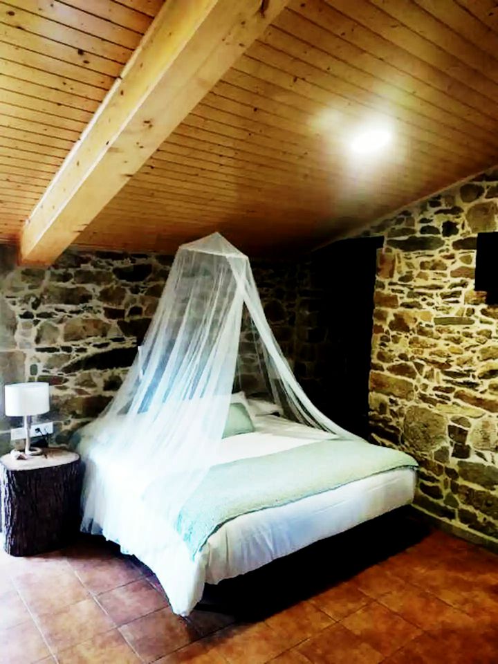 Lovely Galicia Holiday Home with a Jacuzzi