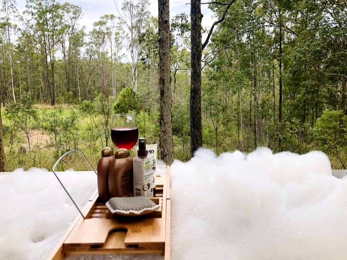 Safari Tents (Booral, New South Wales, Australia)