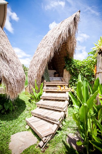 Domes (Ubud, Bali, Indonesia)