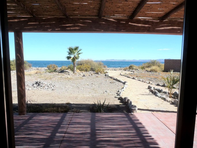 Beach Houses (Loreto, Baja California Sur, Mexico)