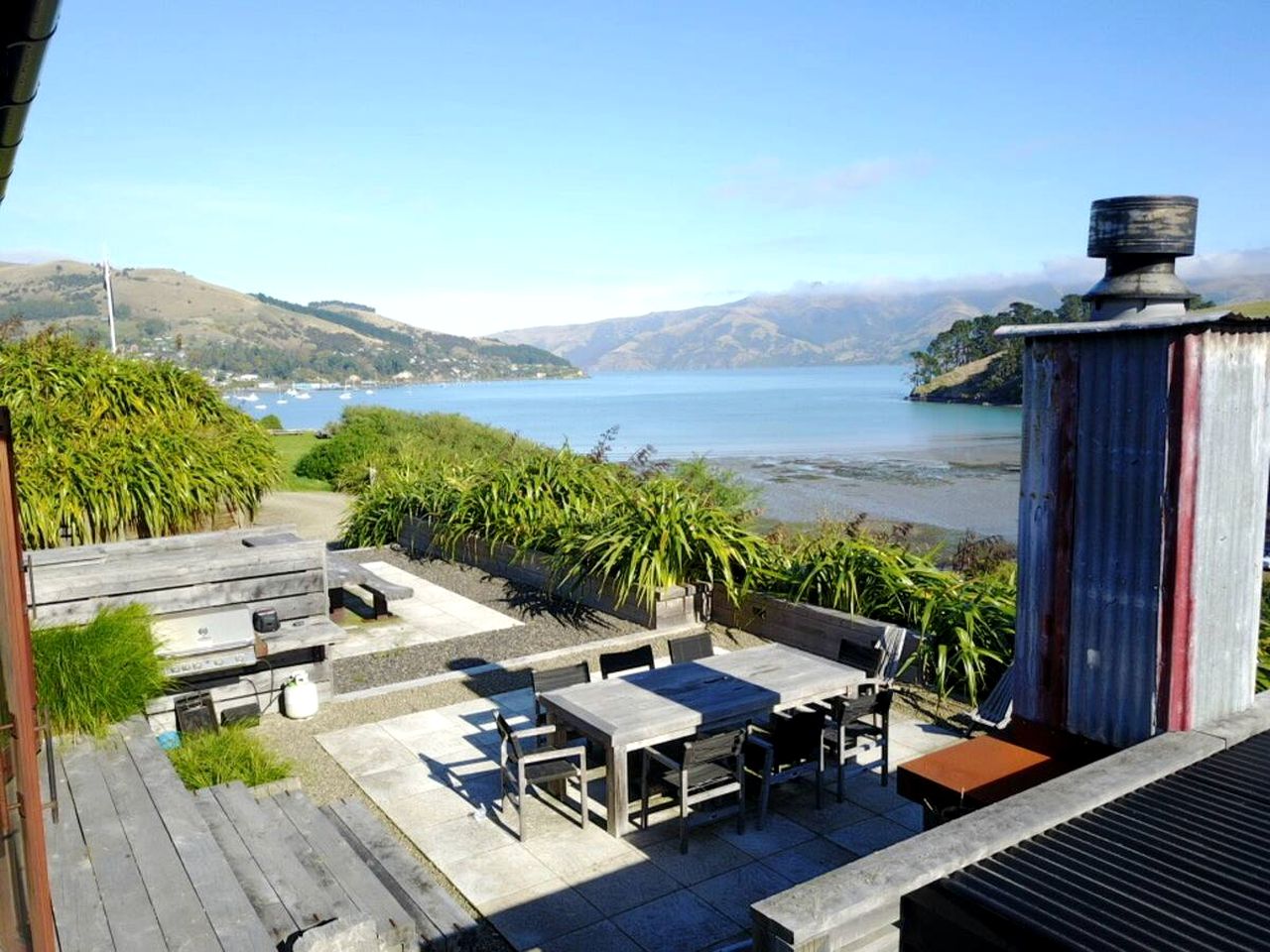 Beautifully Appointed Akaroa Accommodation for Weekend Getaways from Christchurch