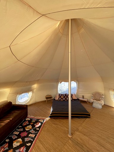 Bell Tents (Wolf Creek, Wisconsin, United States of America)