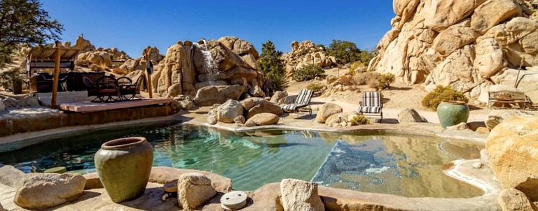 Glamping in California and Joshua Tree retreats