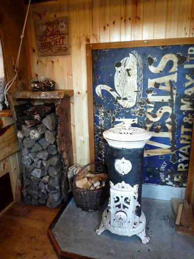 Cabins (Invergarry, Scotland, United Kingdom)